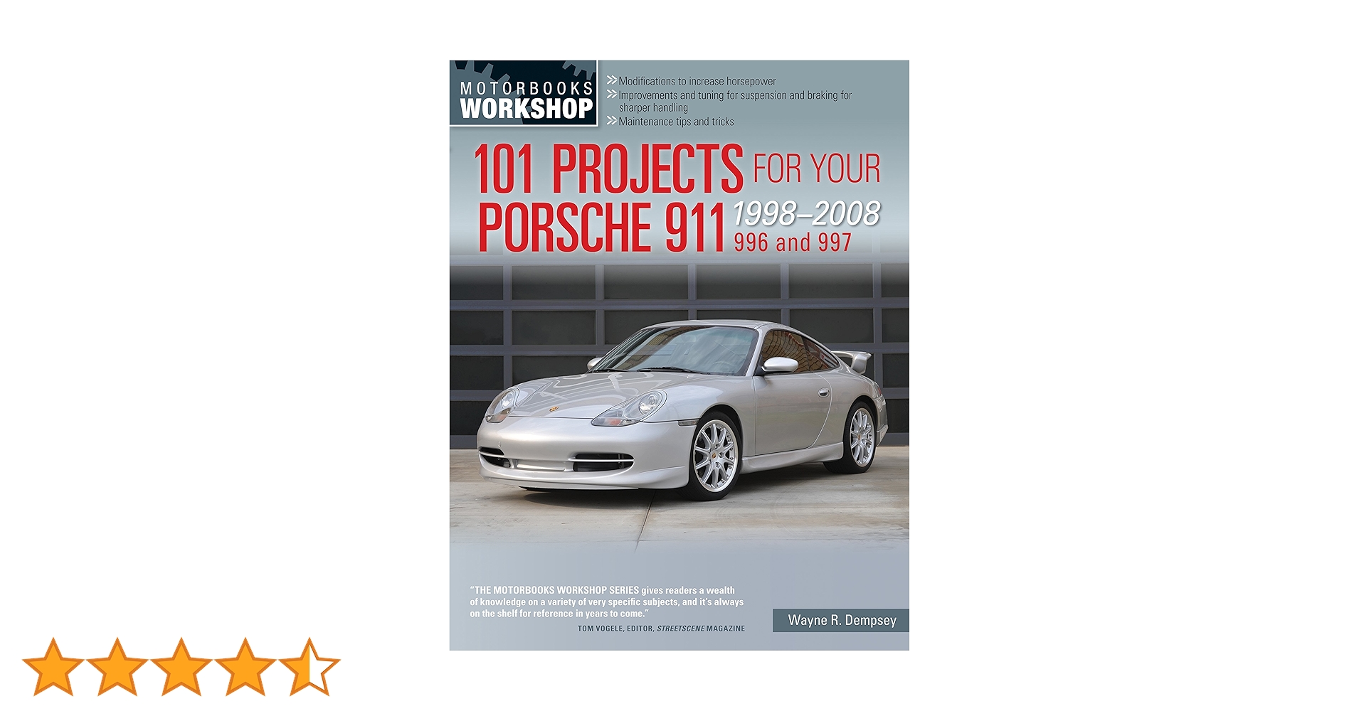 プリッツ 101 PROJECTS PORSCHE 911 996/997 101 Projects for Your Porsche 911, 996 and 997 1998-2008 by